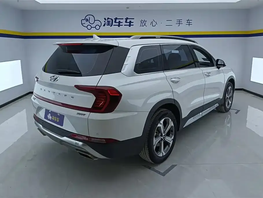 Hyundai Santa Fe — фото 3
