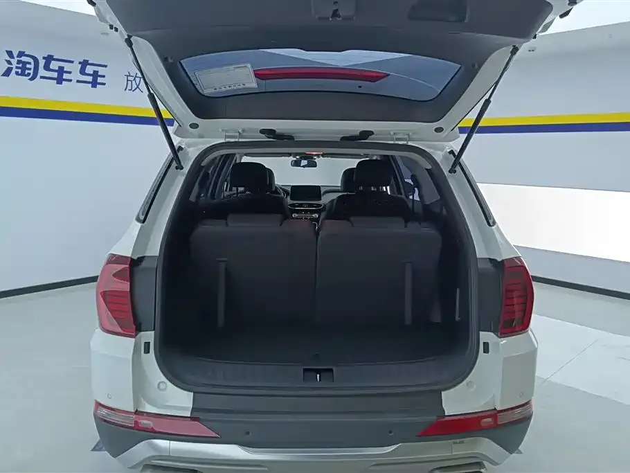 Hyundai Santa Fe — фото 4