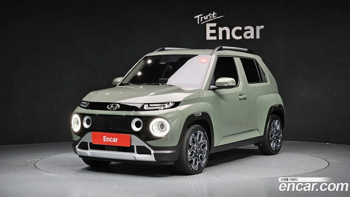 Hyundai Casper 2023 из KR, фото 1