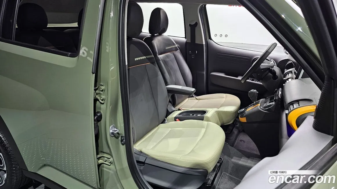 Hyundai Casper 2023 из KR, фото 10