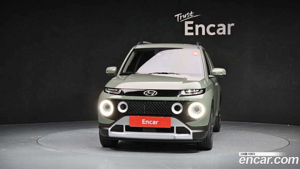 Hyundai Casper 2023 из KR, фото 3