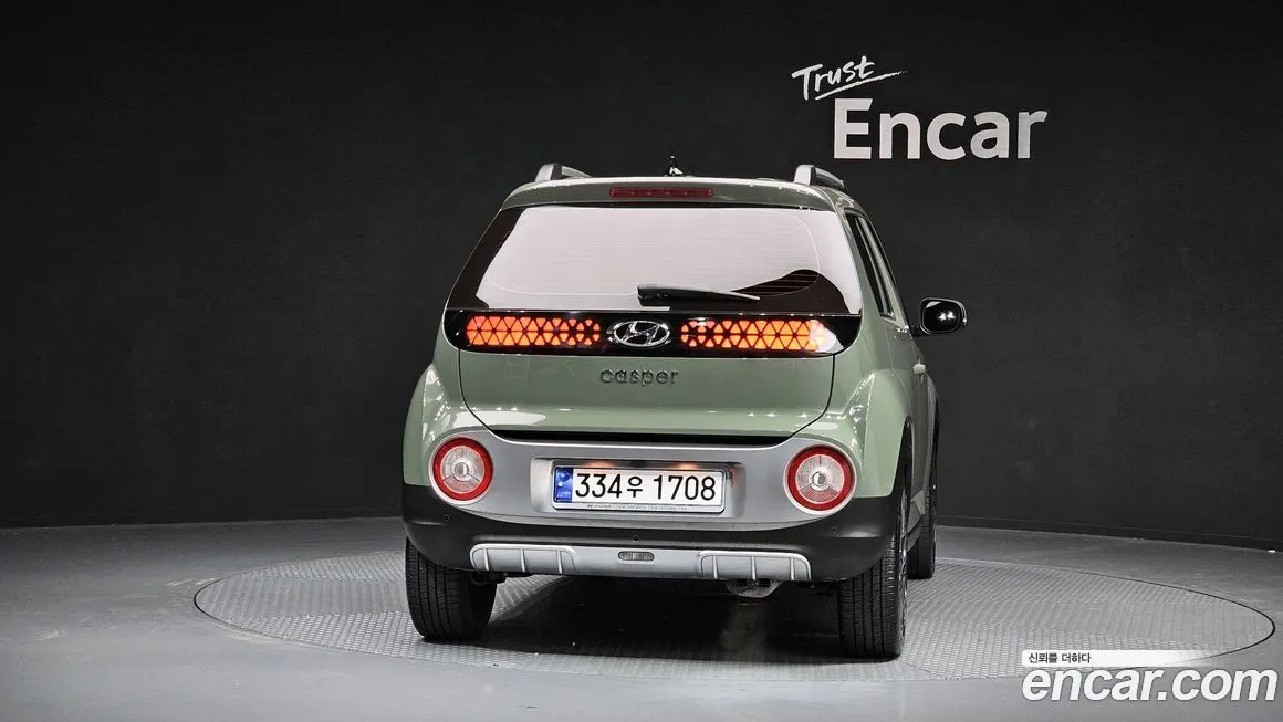Hyundai Casper 2023 из KR, фото 4