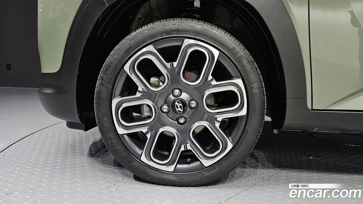 Hyundai Casper 2023 из KR, фото 5