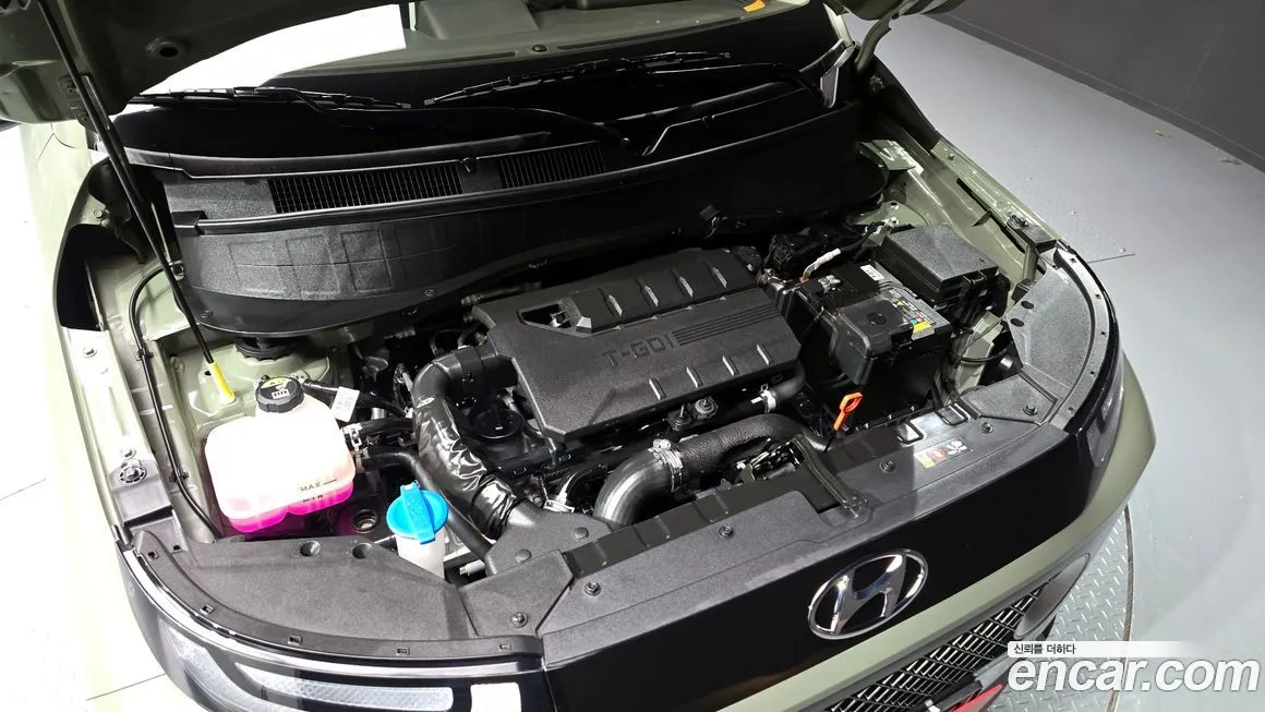 Hyundai Casper 2023 из KR, фото 6