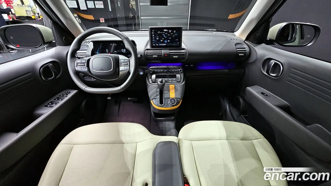 Hyundai Casper 2023 из KR, фото 7