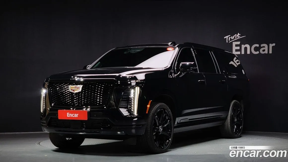Cadillac Escalade 2025 из KR, фото 1