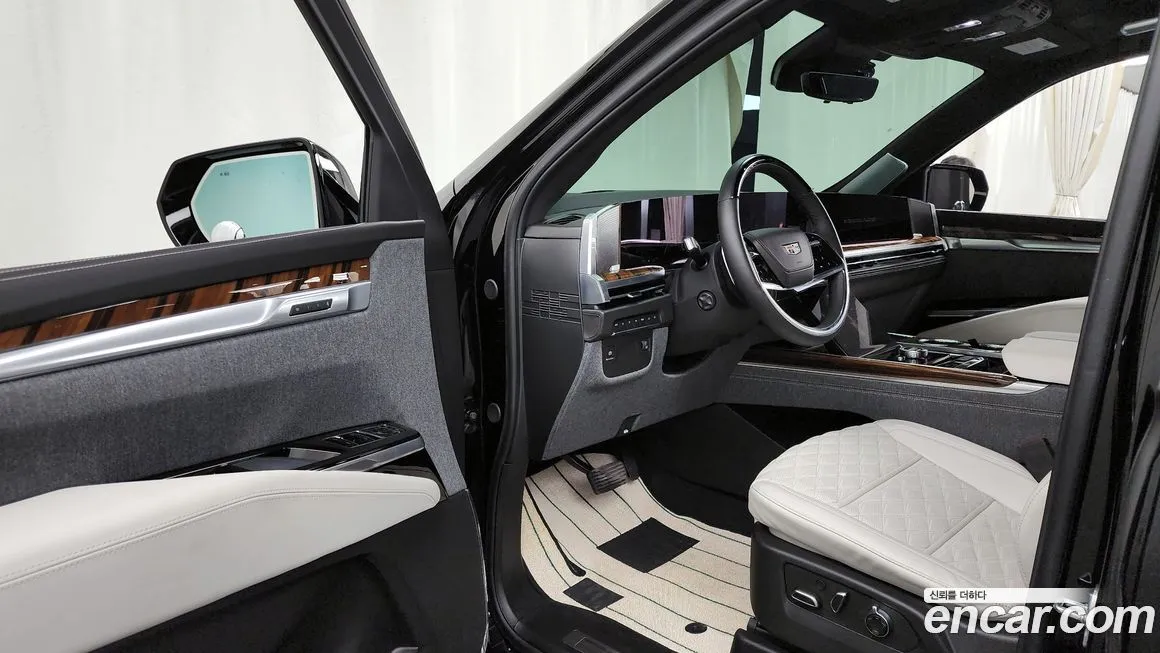 Cadillac Escalade 2025 из KR, фото 10