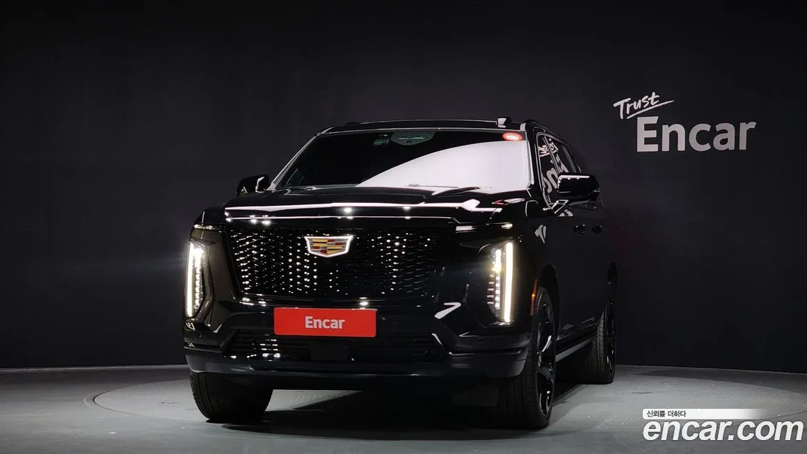 Cadillac Escalade 2025 из KR, фото 3