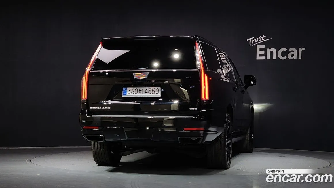 Cadillac Escalade 2025 из KR, фото 4