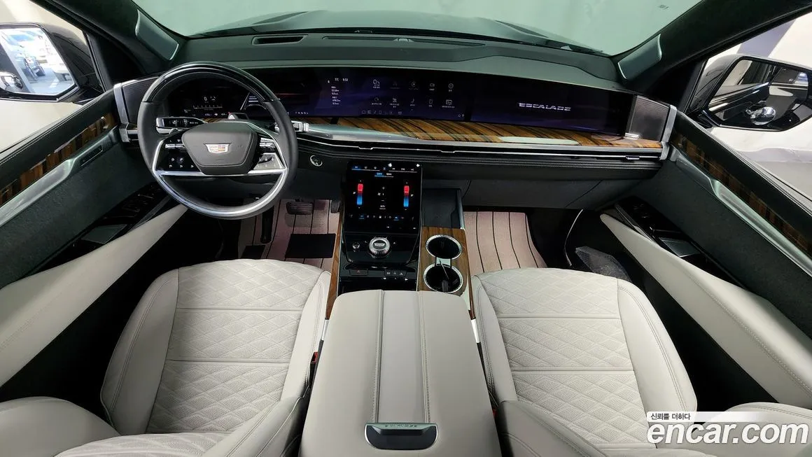 Cadillac Escalade 2025 из KR, фото 7