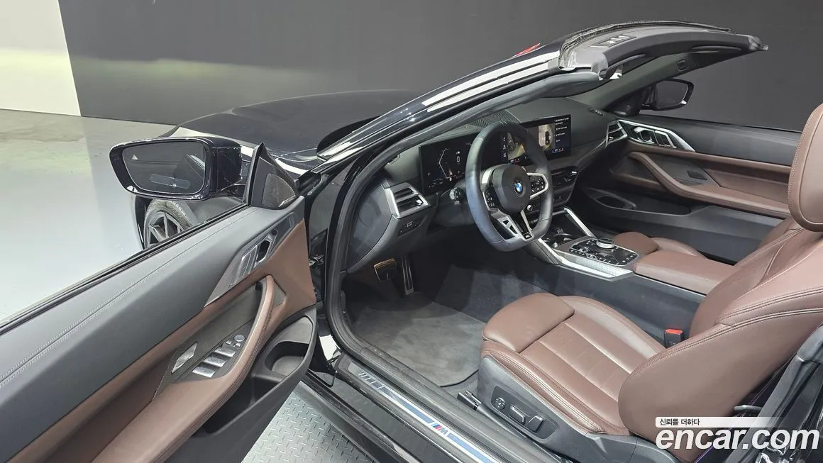 BMW 4-Series 2025 из KR, фото 10