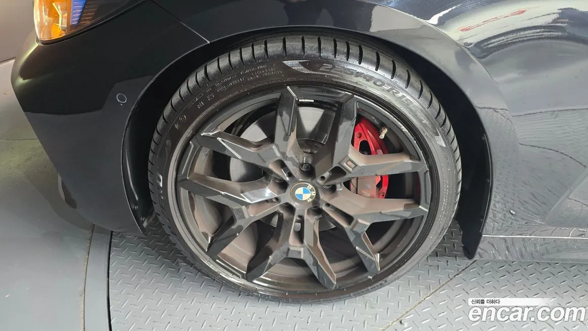 BMW 4-Series 2025 из KR, фото 5