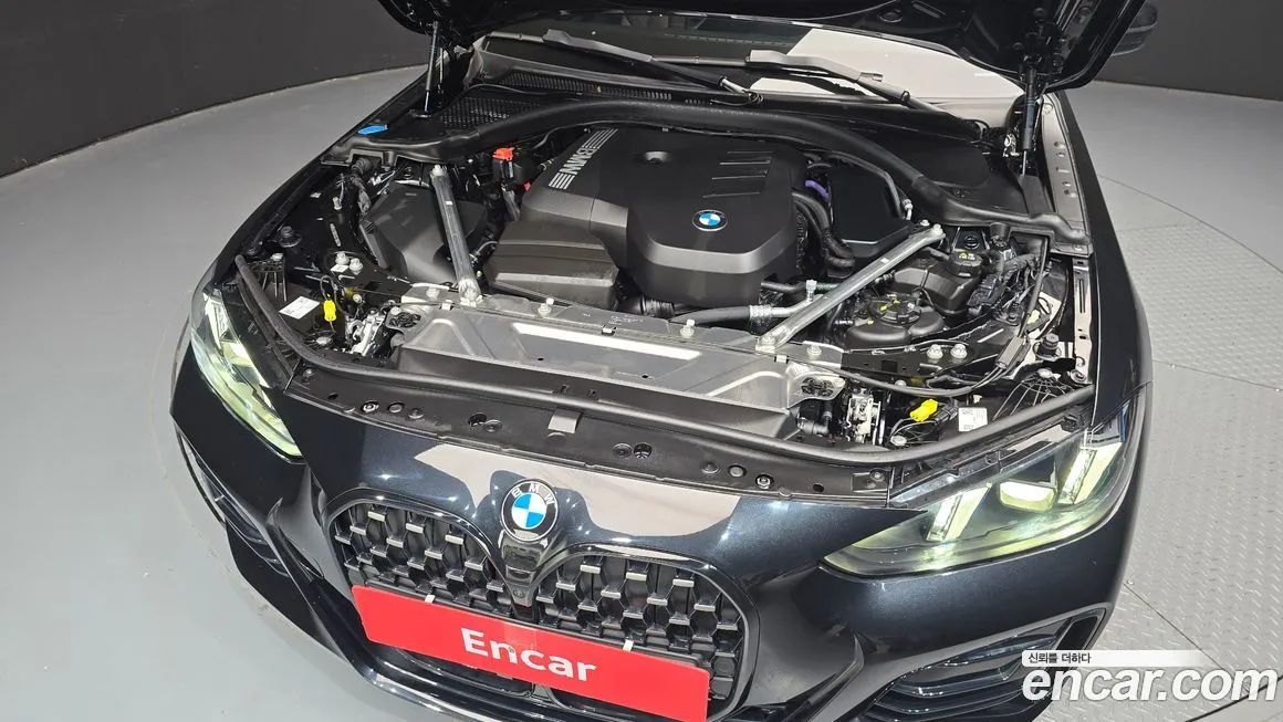 BMW 4-Series 2025 из KR, фото 6