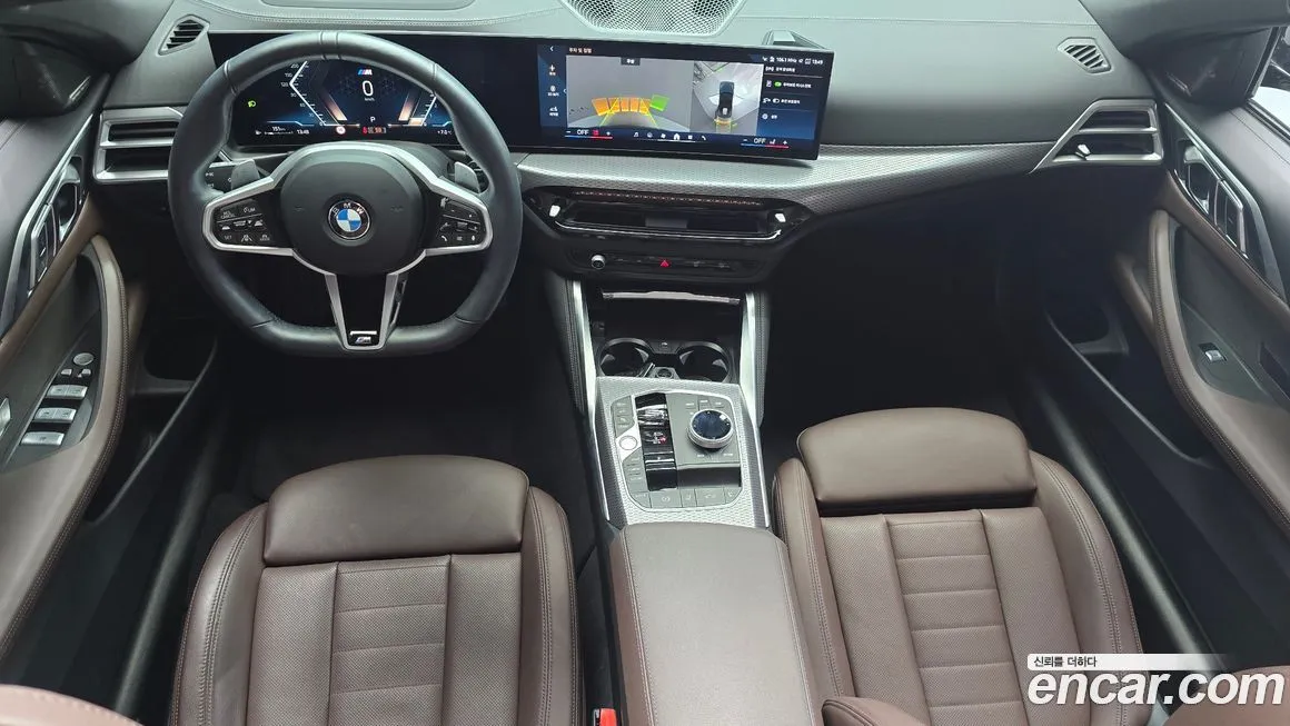 BMW 4-Series 2025 из KR, фото 7