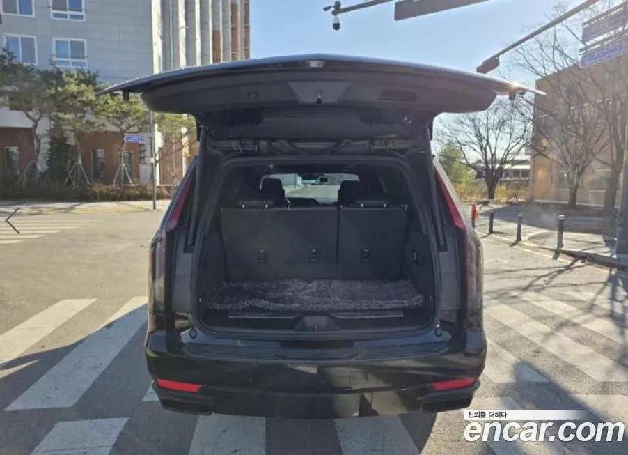Cadillac Escalade 2023 из KR, фото 6