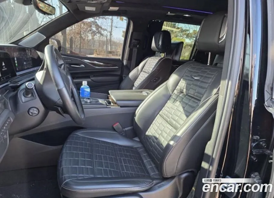 Cadillac Escalade 2023 из KR, фото 7