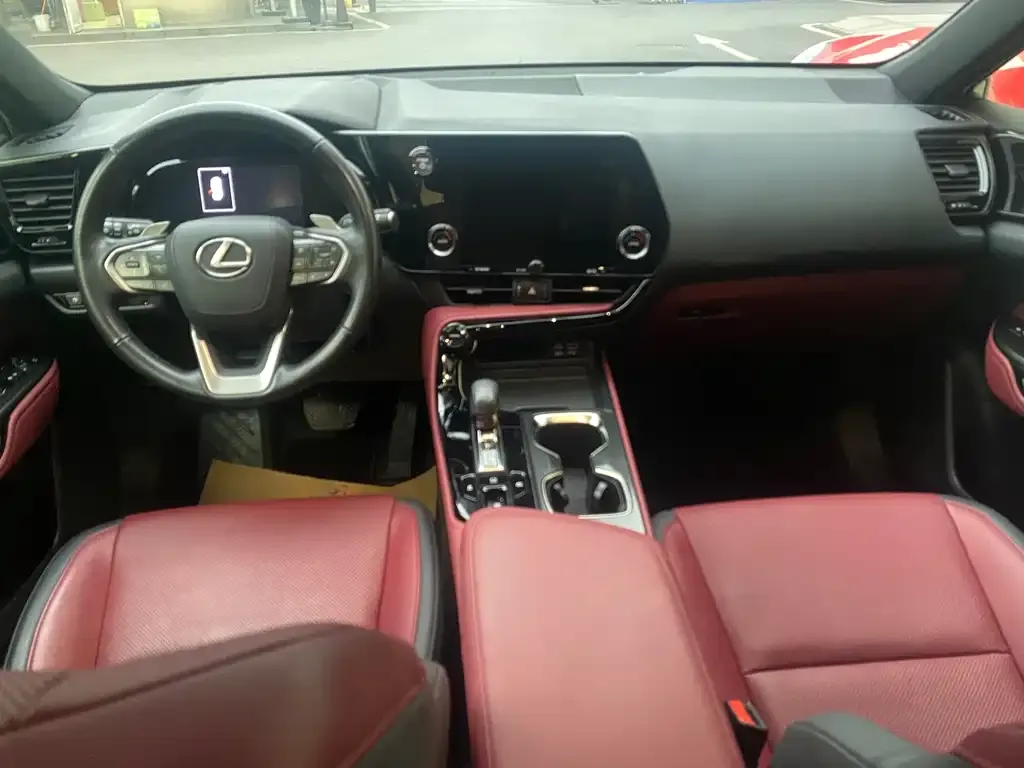 Lexus NX 2023 из CN, фото 4