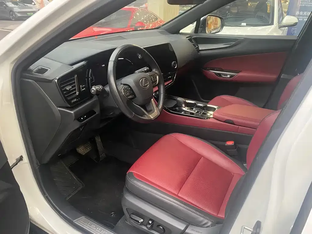 Lexus NX 2023 из CN, фото 8