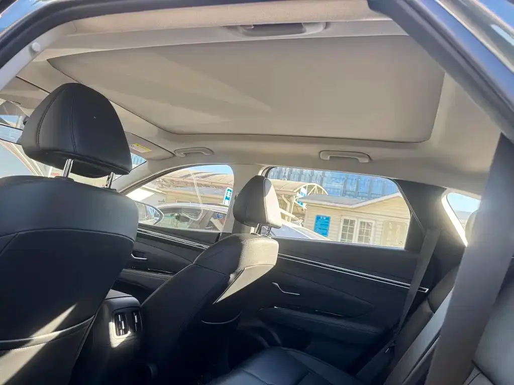 Hyundai Tucson 2023 из CN, фото 5