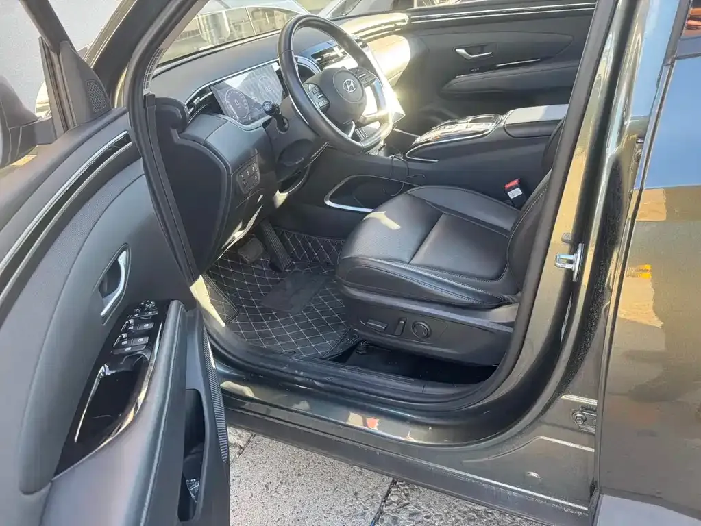 Hyundai Tucson 2023 из CN, фото 7