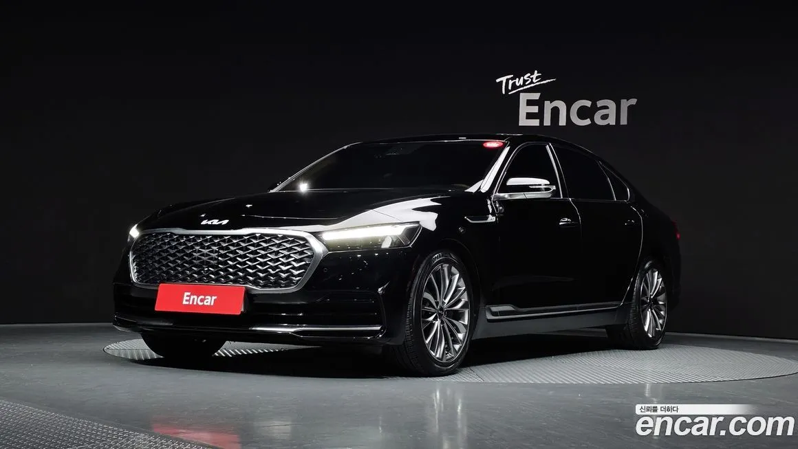 Kia K9 2023 из KR, фото 1