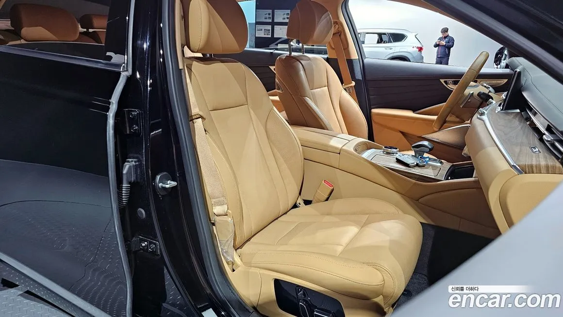 Kia K9 2023 из KR, фото 10