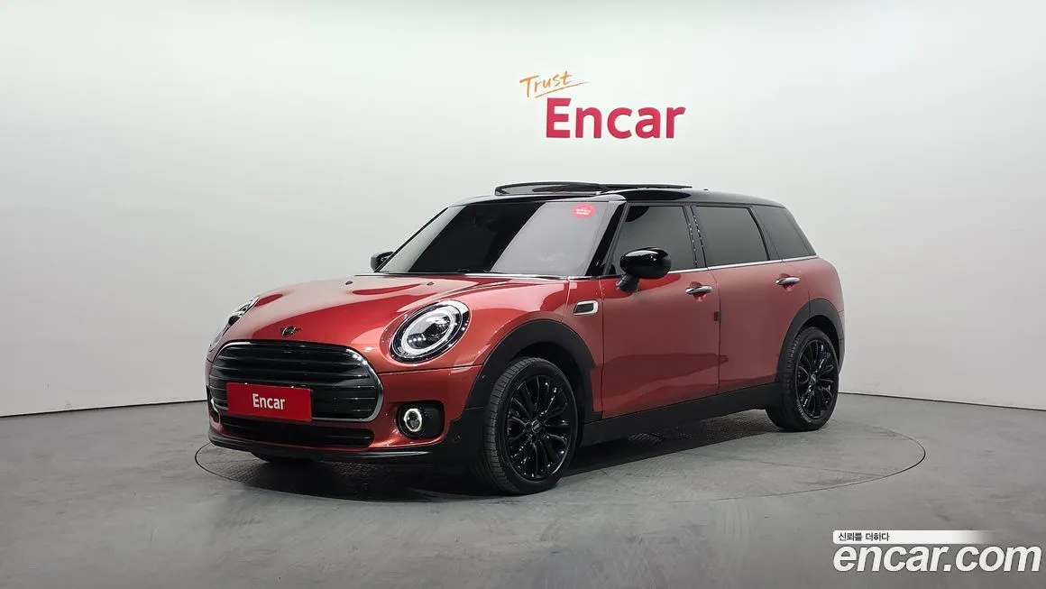 Mini Clubman — фото 1