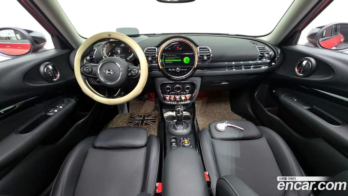 Mini Clubman — фото 7