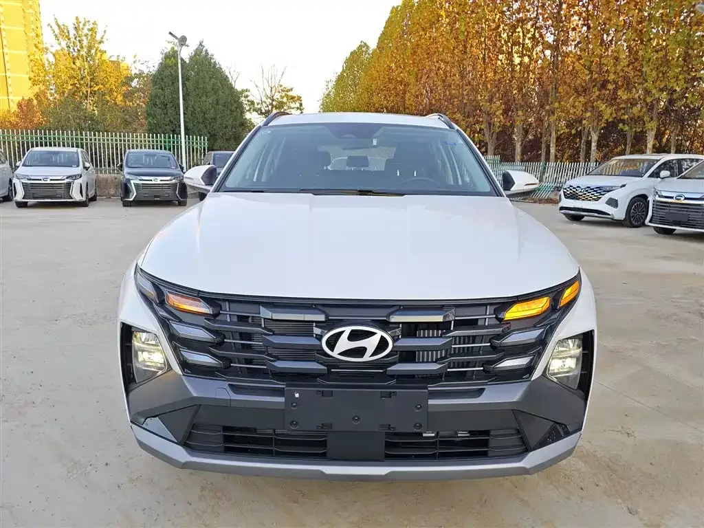 Hyundai Tucson — фото 3