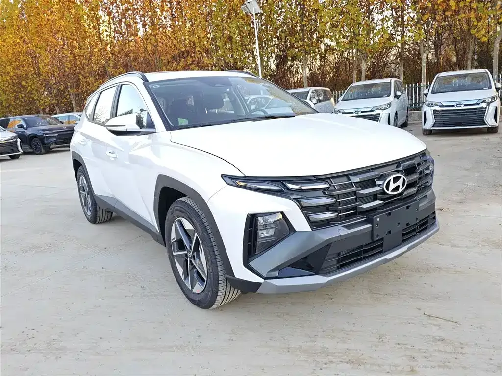 Hyundai Tucson — фото 4