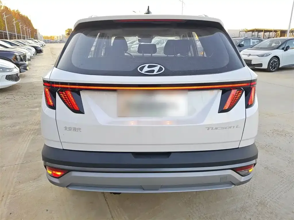 Hyundai Tucson — фото 6