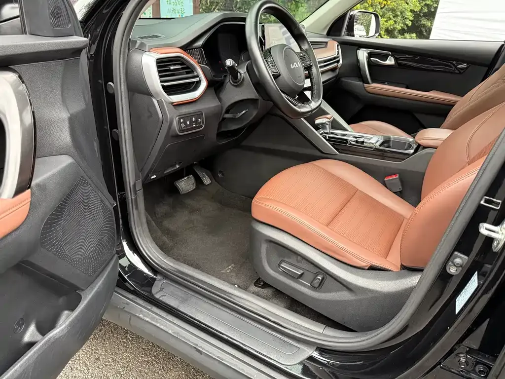 Kia Sportage — фото 4