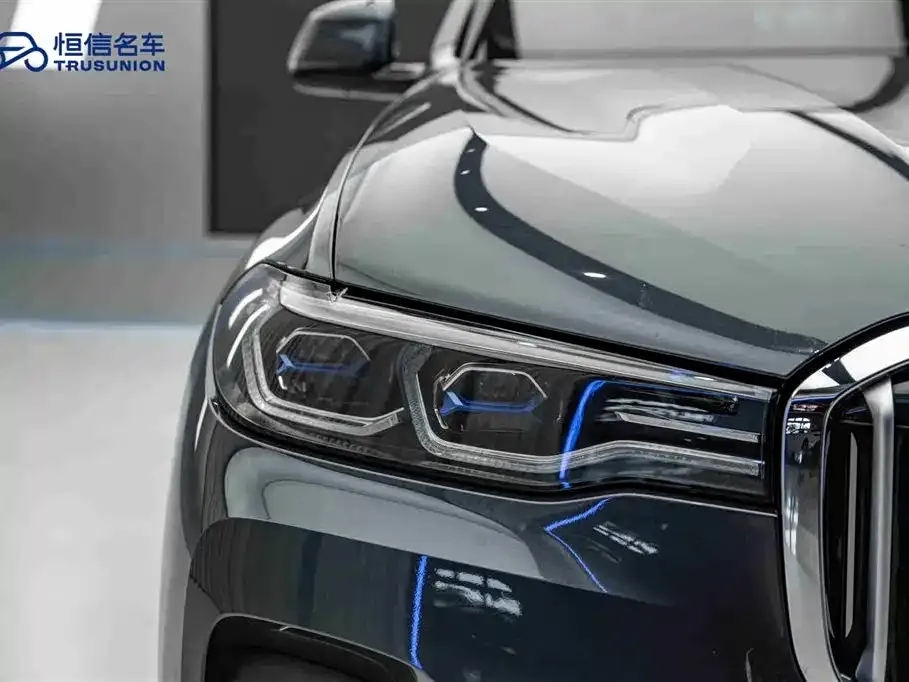 BMW X7 2021 из CN, фото 10