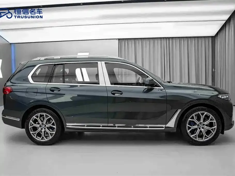 BMW X7 2021 из CN, фото 4