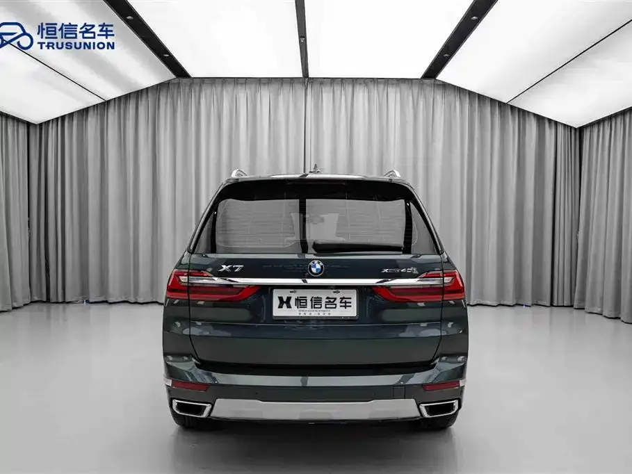 BMW X7 2021 из CN, фото 6
