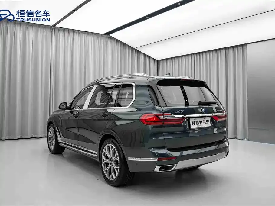 BMW X7 2021 из CN, фото 7