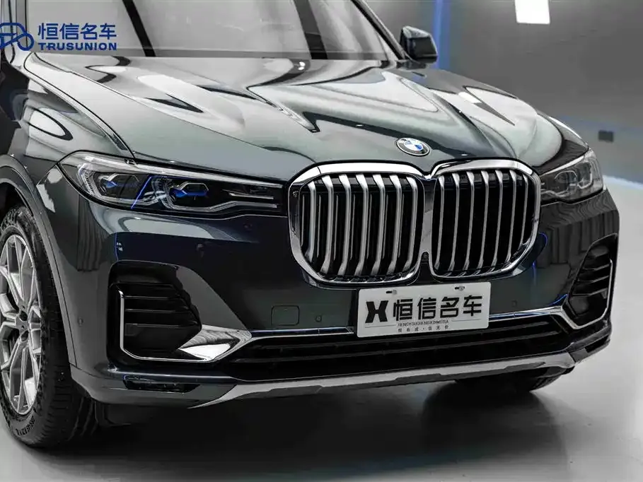 BMW X7 2021 из CN, фото 9