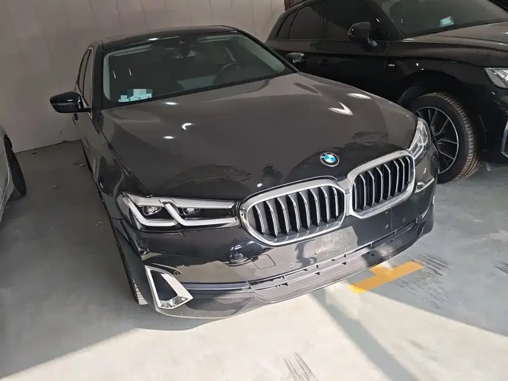 BMW 5 Series 2023 из CN, фото 4