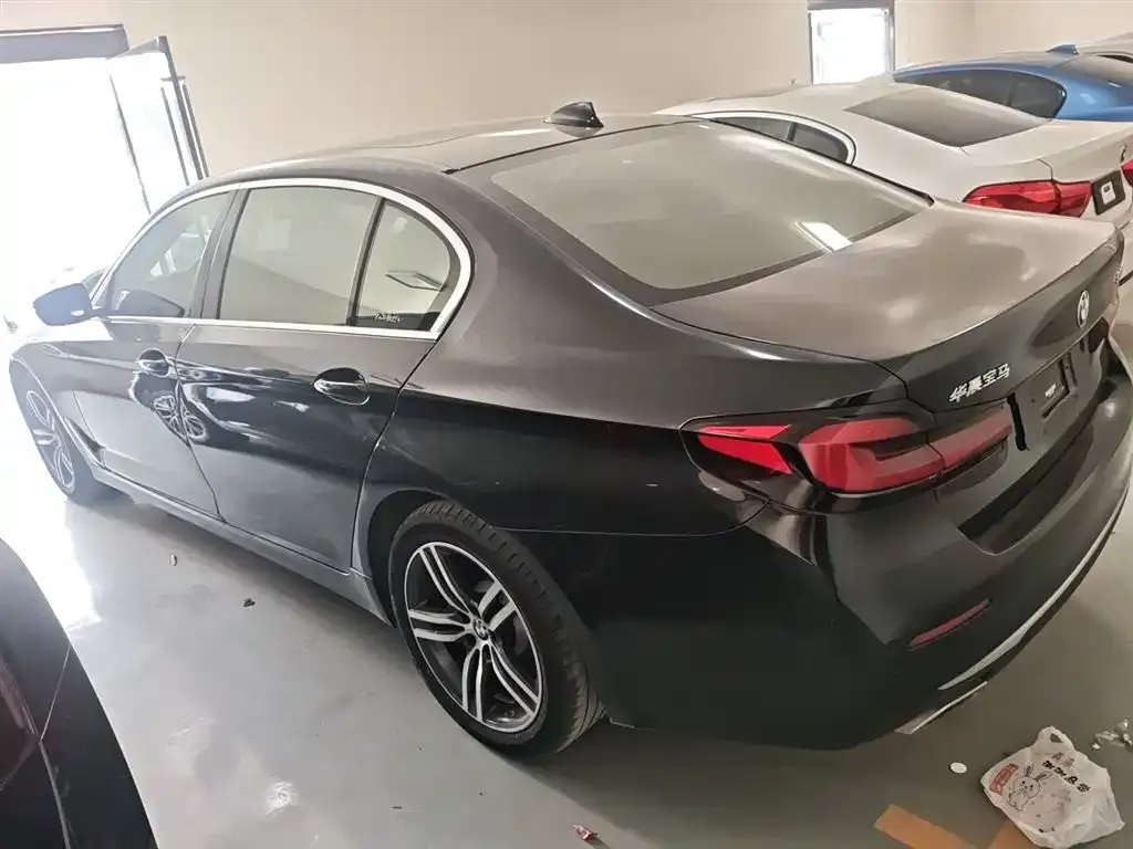 BMW 5 Series 2023 из CN, фото 5