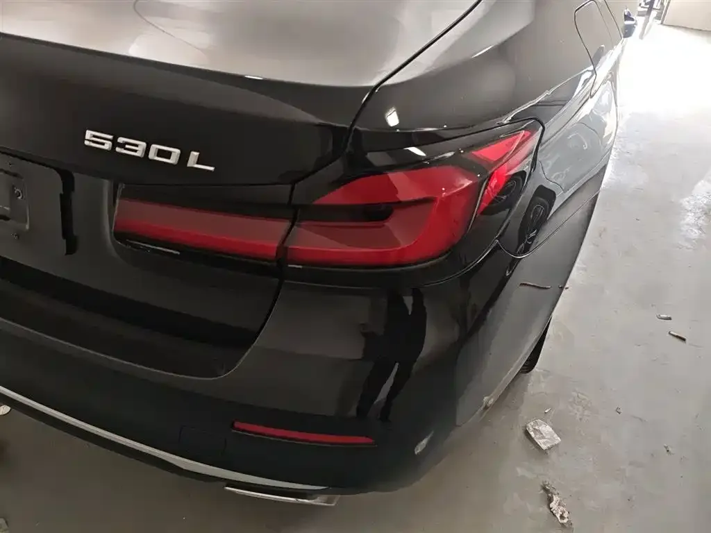 BMW 5 Series 2023 из CN, фото 8