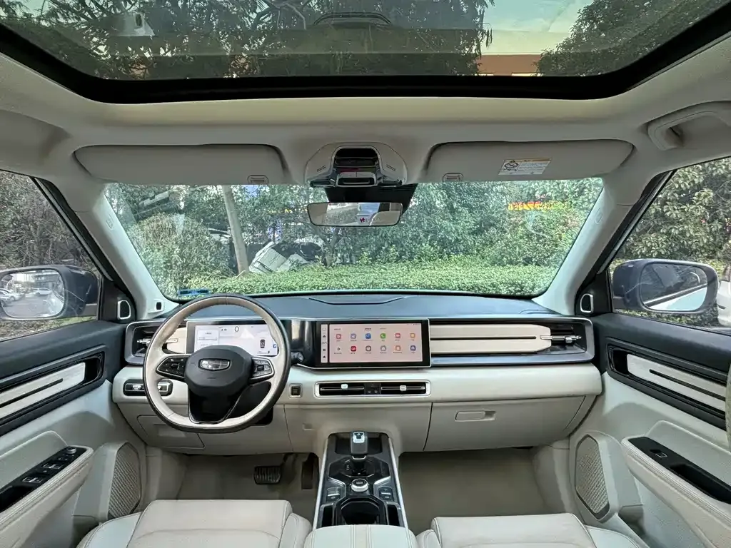 Geely Icon 2022 из CN, фото 10