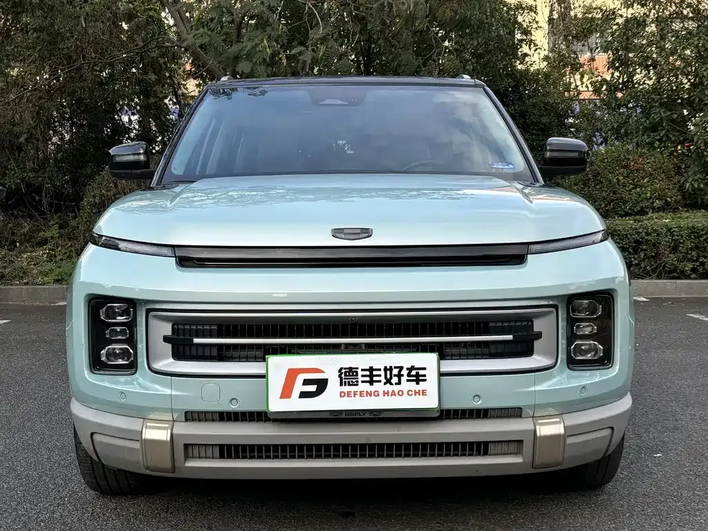 Geely Icon 2022 из CN, фото 2