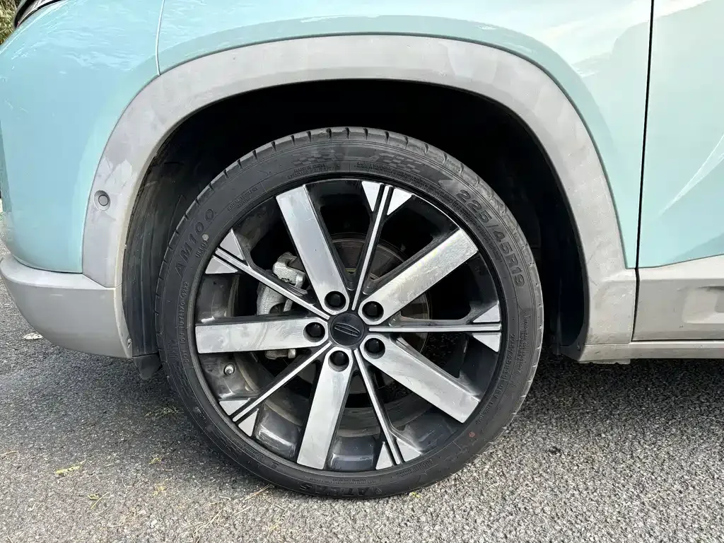 Geely Icon 2022 из CN, фото 5