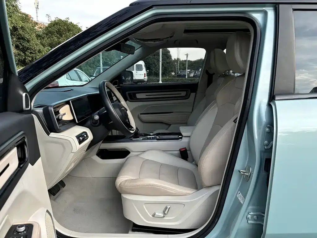 Geely Icon 2022 из CN, фото 8