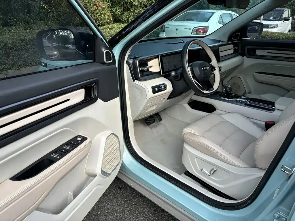 Geely Icon 2022 из CN, фото 9