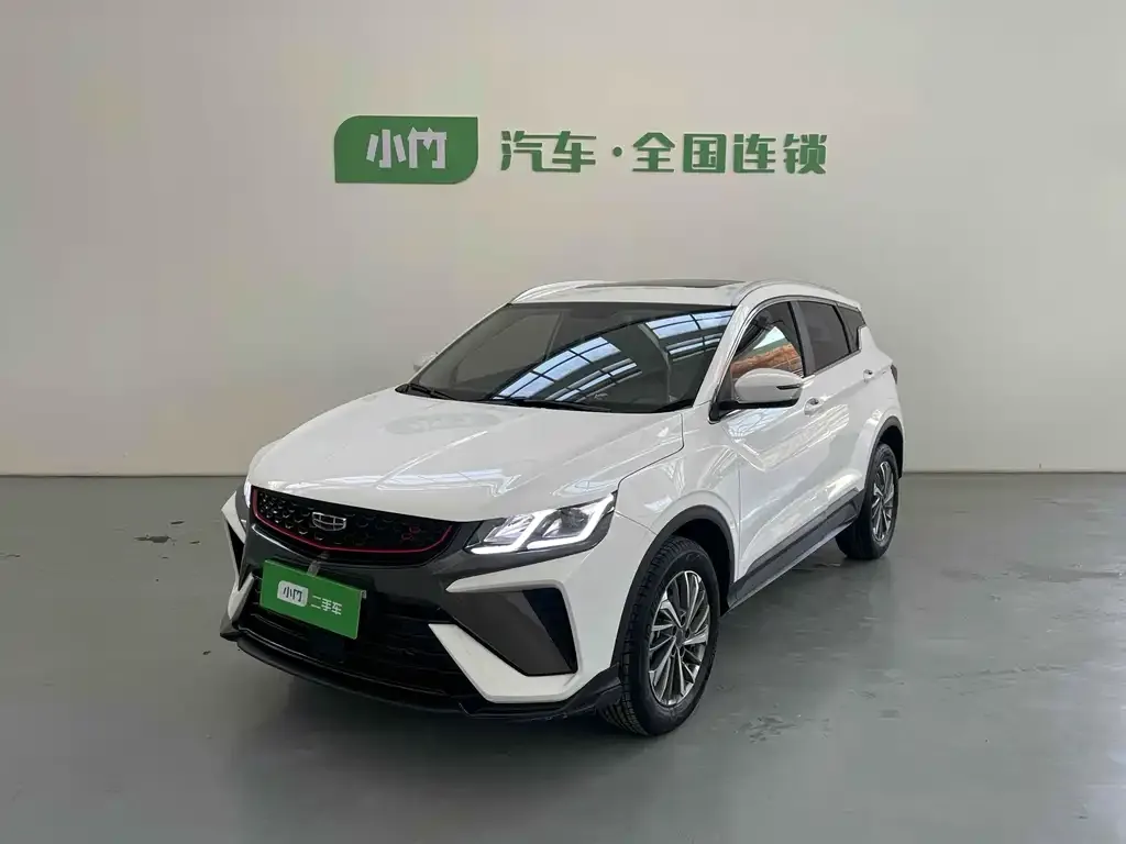 Geely Binyue 2023 из CN, фото 1