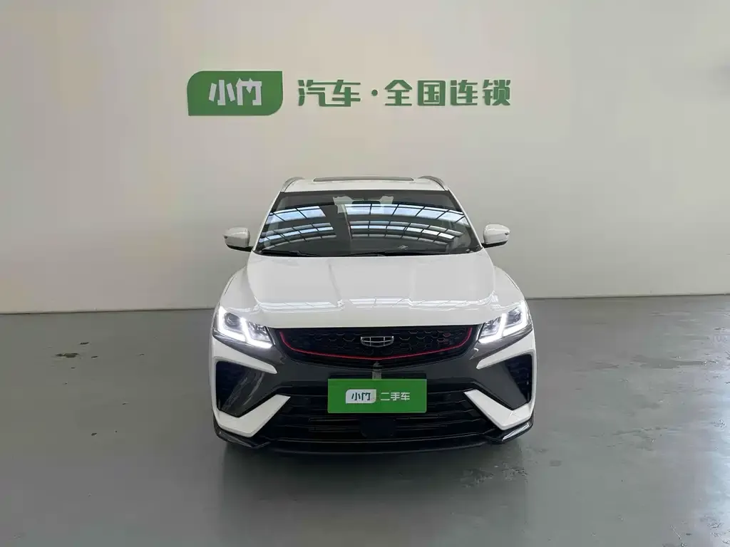 Geely Binyue 2023 из CN, фото 2
