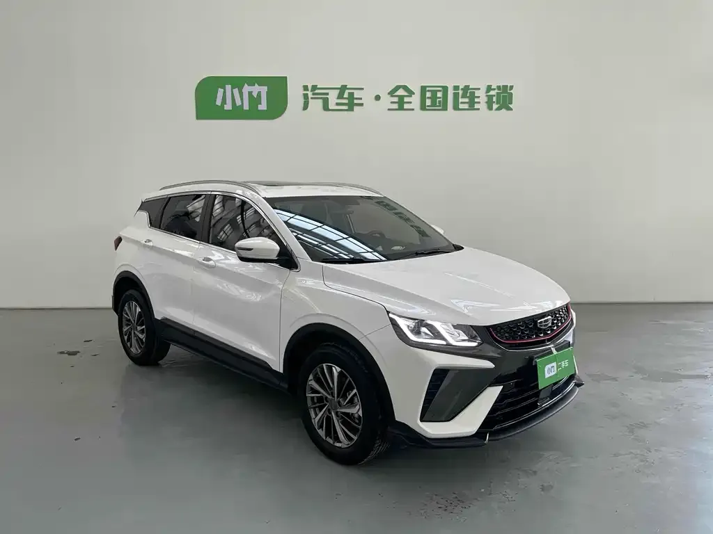 Geely Binyue 2023 из CN, фото 3