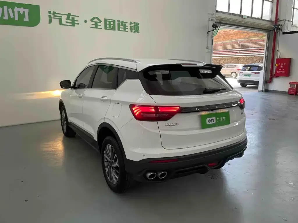 Geely Binyue 2023 из CN, фото 6