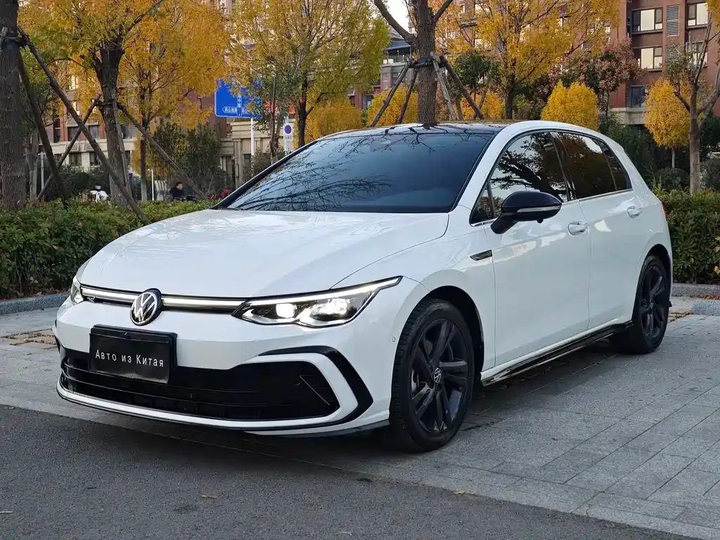 Volkswagen Golf 2022 из CN, фото 1